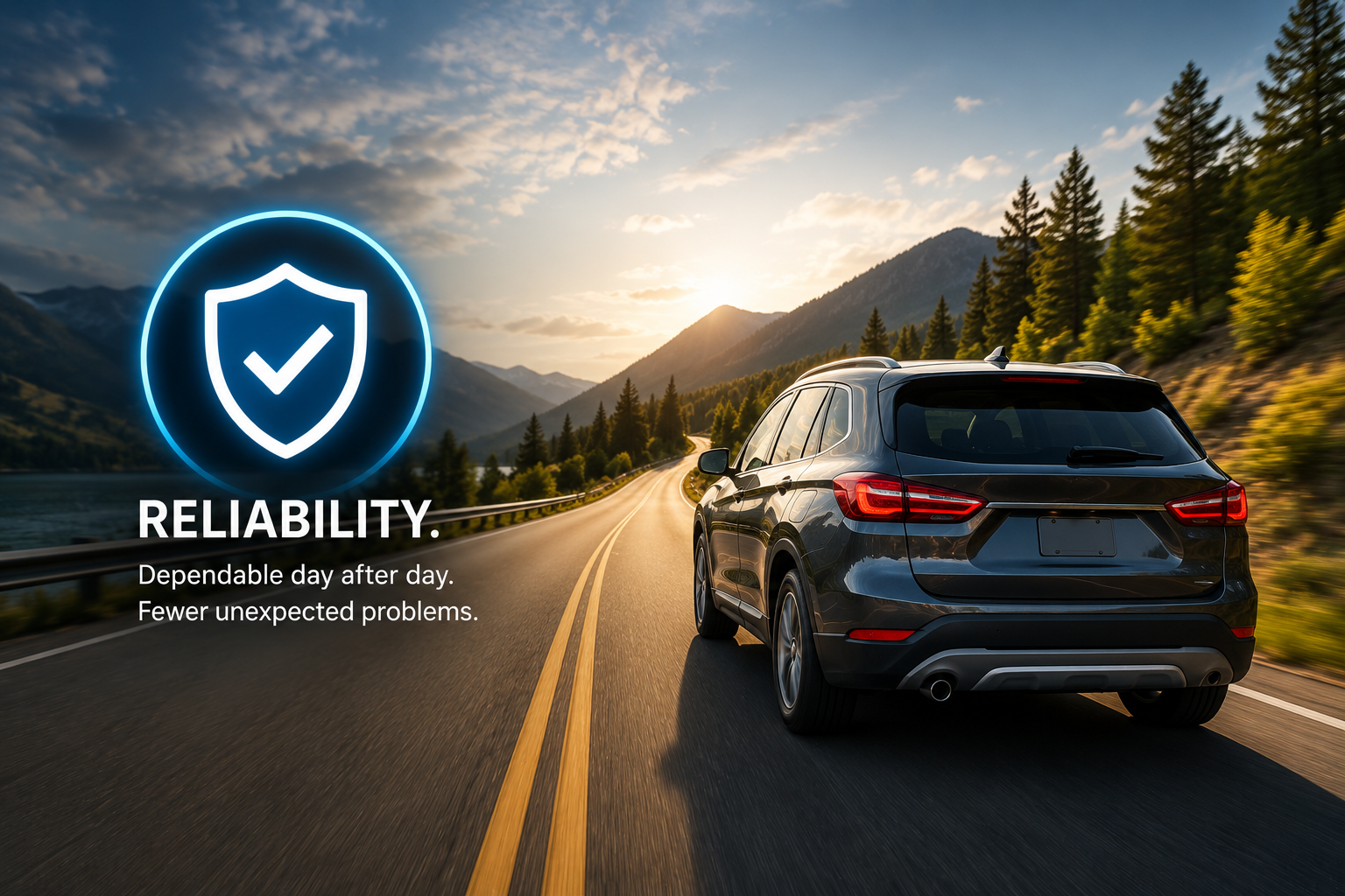 Driving Confidence