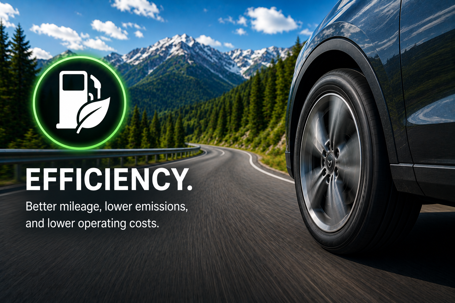 Driving Efficiency