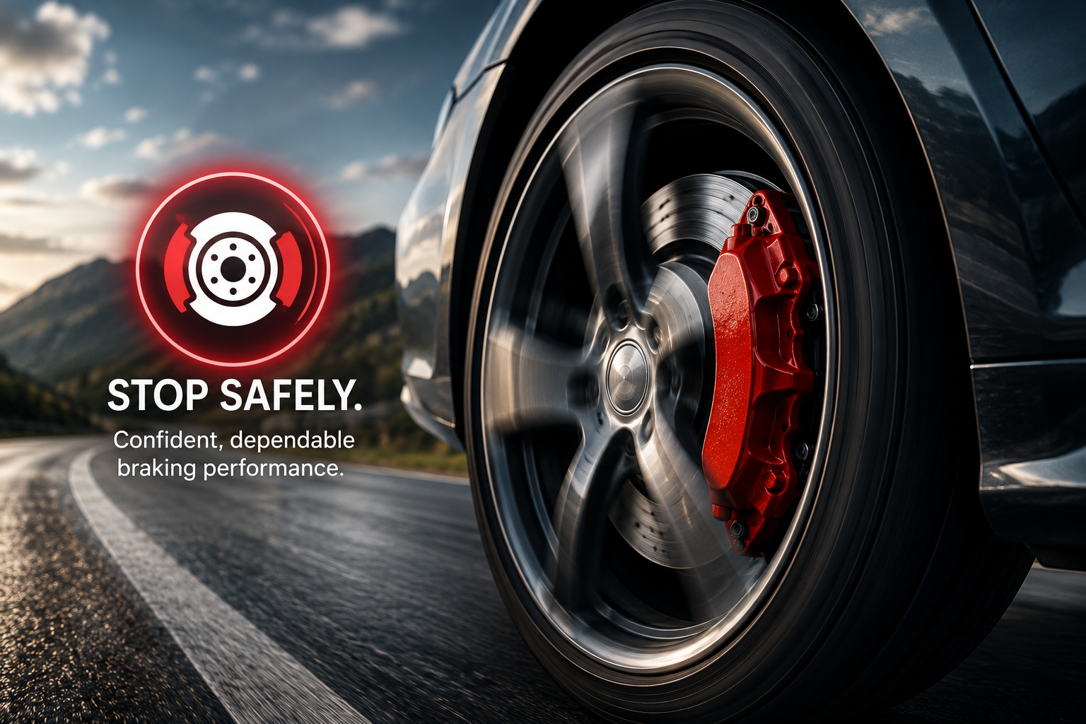 Stop Safely